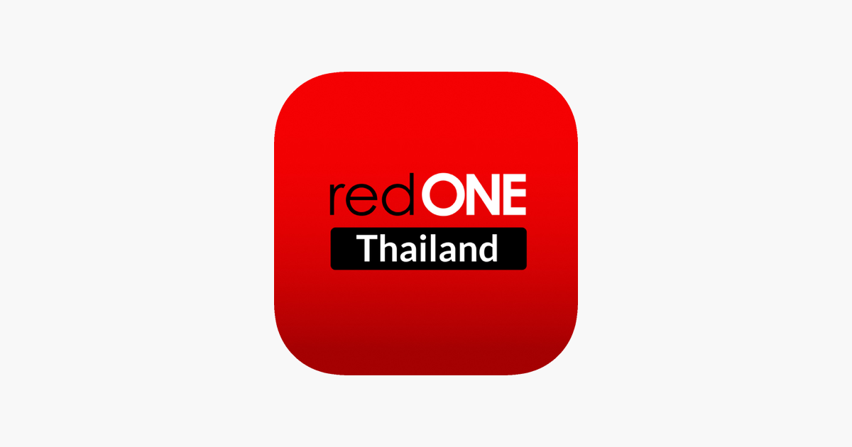 redONE 1App TH」をApp Storeで