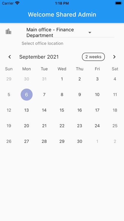 Konciv Booking screenshot-3