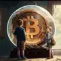 Bitcoin Clock