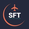 Sim Flights Tracker icon