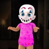 Scary Pink Baby Horror Game 3D icon