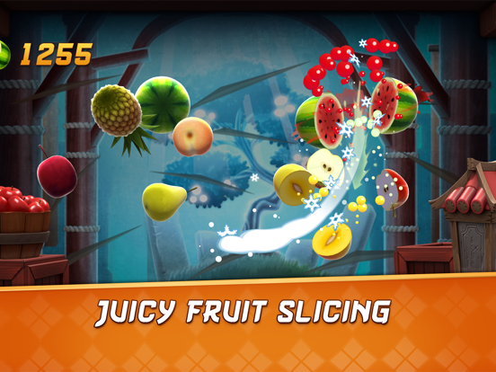 Fruit Ninja' Version 1.4 Update Brings Online Multiplayer Through Game  Center – TouchArcade