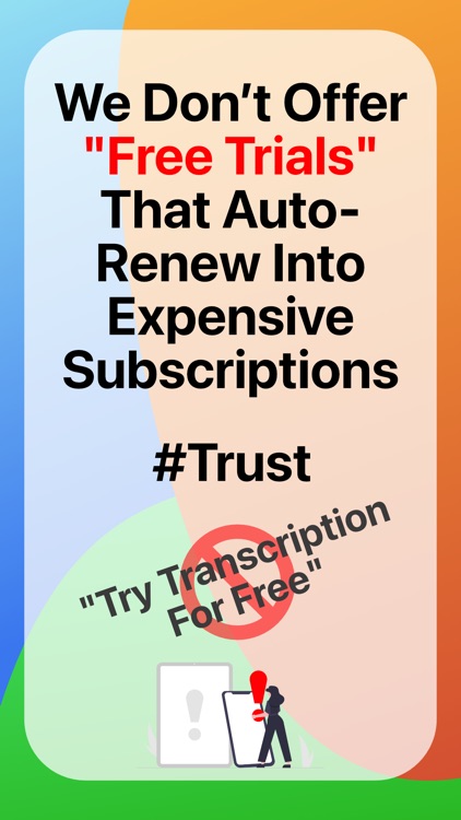 MiniSpeech: Live Transcribe screenshot-3