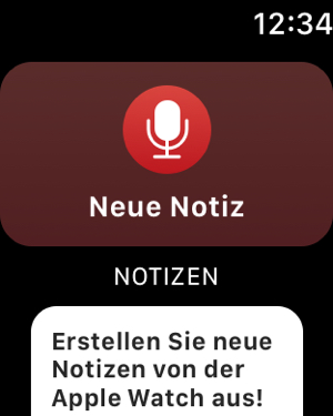 ‎Bear - Private Notizen Screenshot