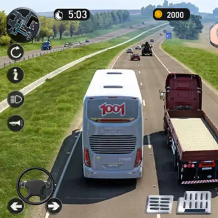 Public Transport Bus Games 3D Cheats