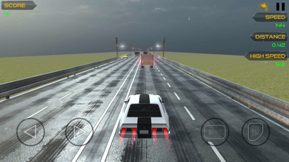 Street Race 3D Screenshot