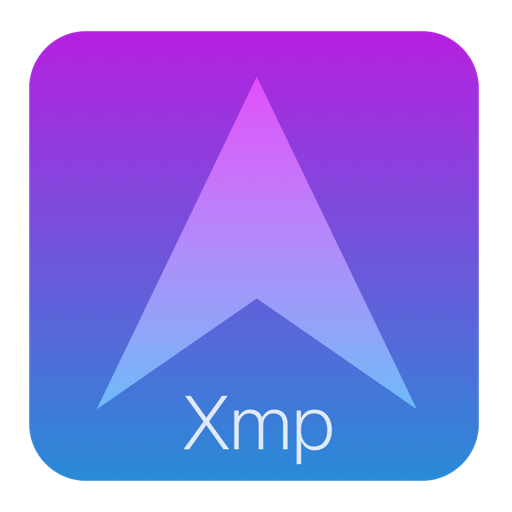 Xmp Editor icon