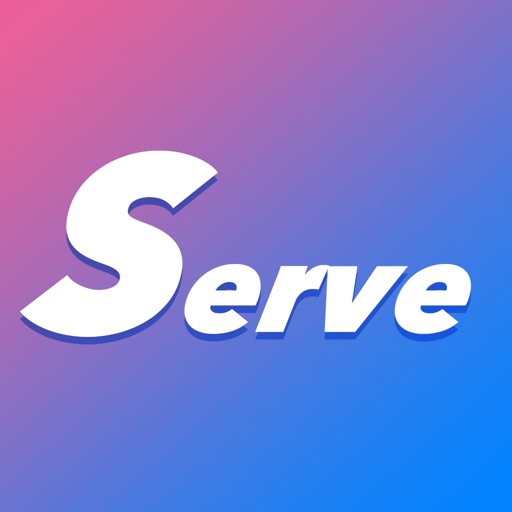 Serve: Adult Video Chat & Meet Icon