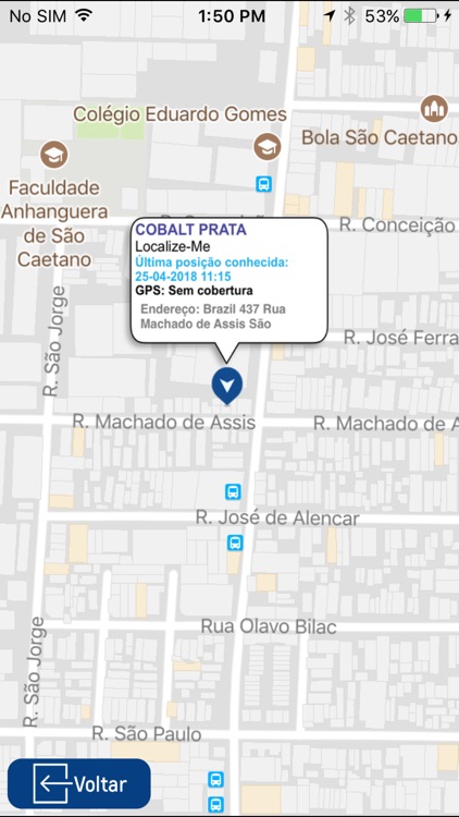 OnStar Brasil screenshot-4