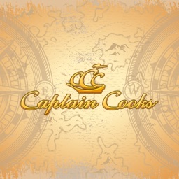 Captain Cooks Games