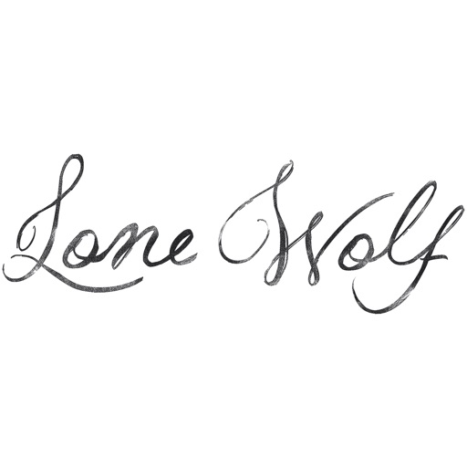 Lone Wolf Magazine icon