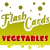 Flash Cards - Vegetables icon