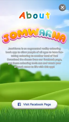 Game screenshot JomWarna hack