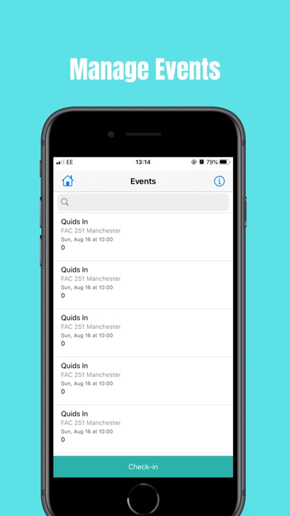 Quest Creator: Event Manager