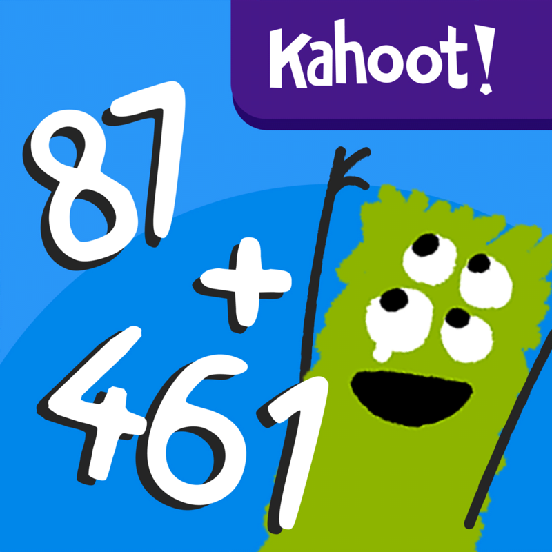 Kahoot! DragonBox Big Numbers