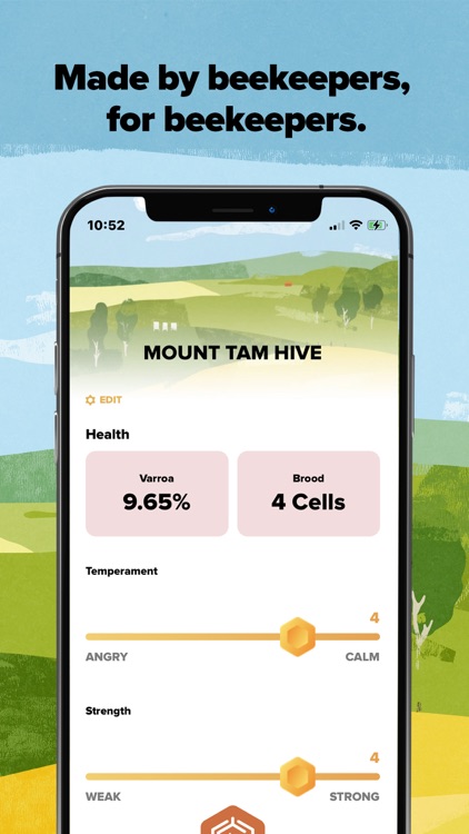 BeeScanning screenshot-5