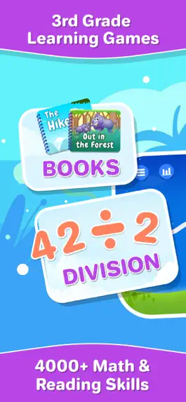 Game screenshot 3rd Grade Math Games For Kids mod apk