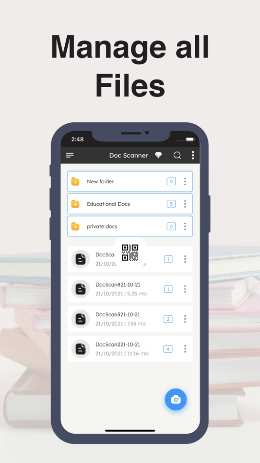 DocScanner: Documents Scanner - 1.3 - (iOS)