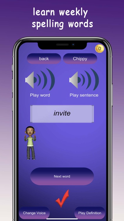 Spelling Bee Games & Tests screenshot-8