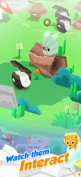 Game screenshot Origami Paradise hack