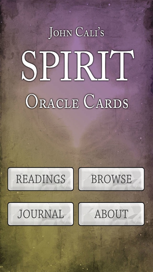 Spirit Oracle Cards - 4.5 - (iOS)