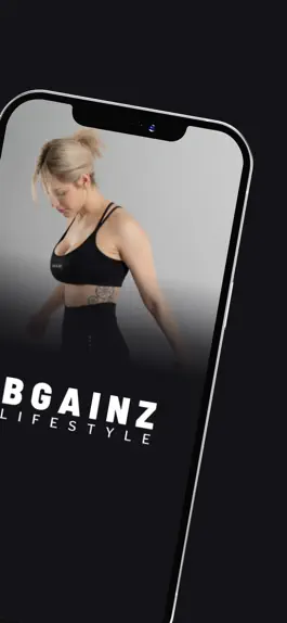 Game screenshot BGAINZ LIFESTYLE apk