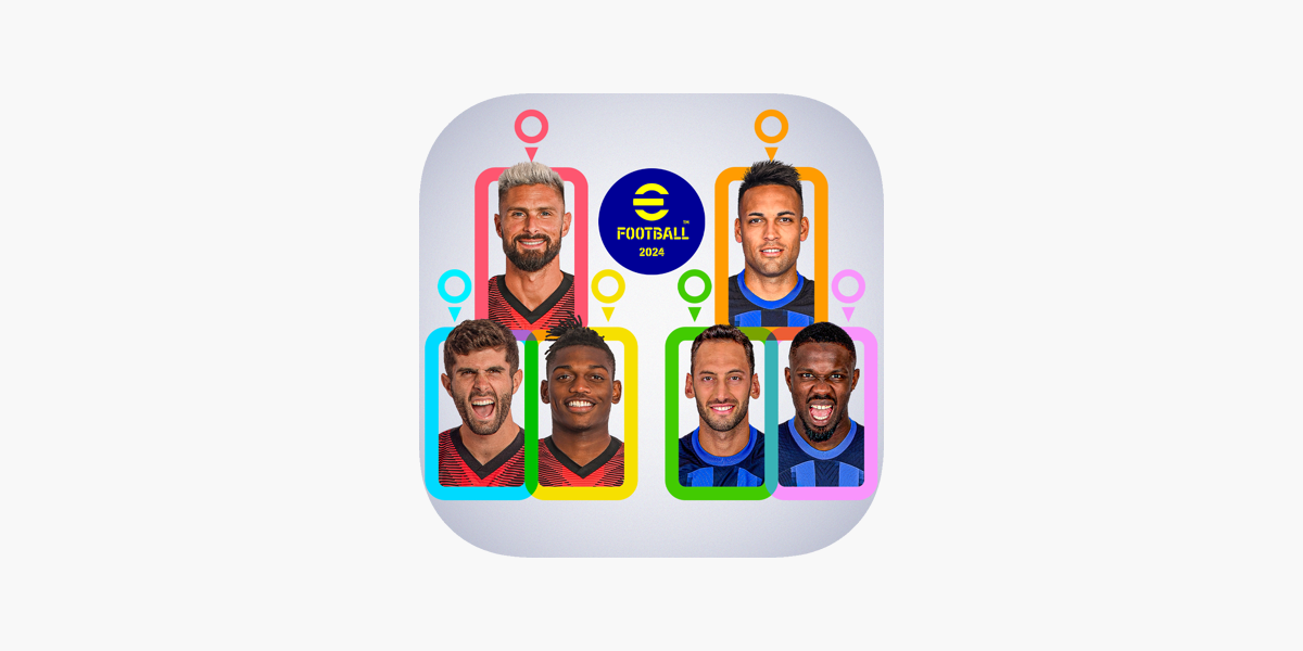 eFootball™ 2024 APK (Android Game) - Baixar Grátis