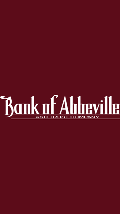 Bank of Abbeville Mobile Screenshot