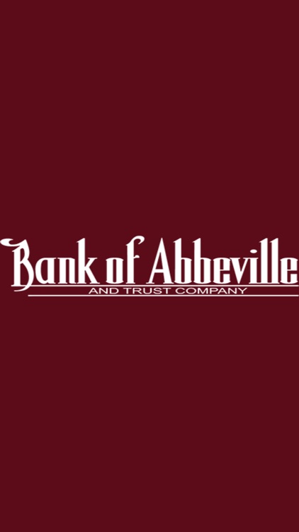 Bank of Abbeville Mobile