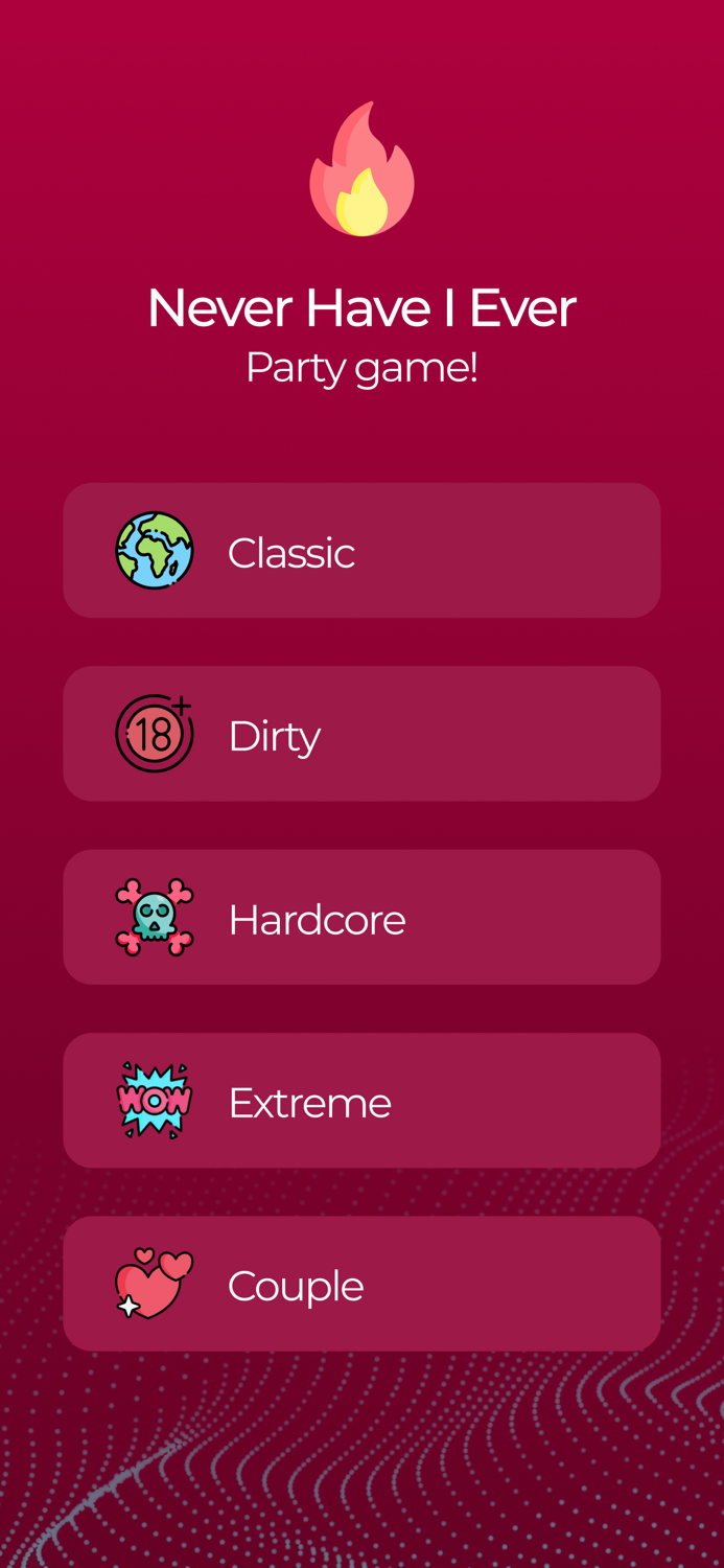 Never Have I Ever Dirty