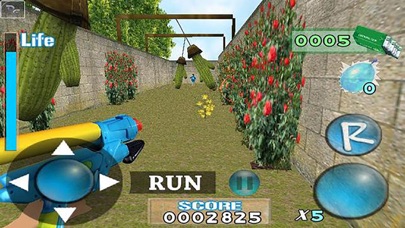 Aiden Water Gun Screenshot