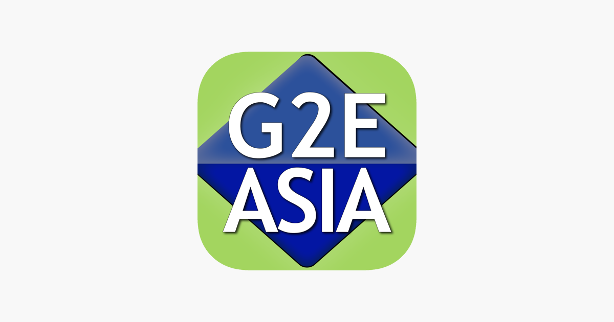 ‎G2E Asia 2023 on the App Store