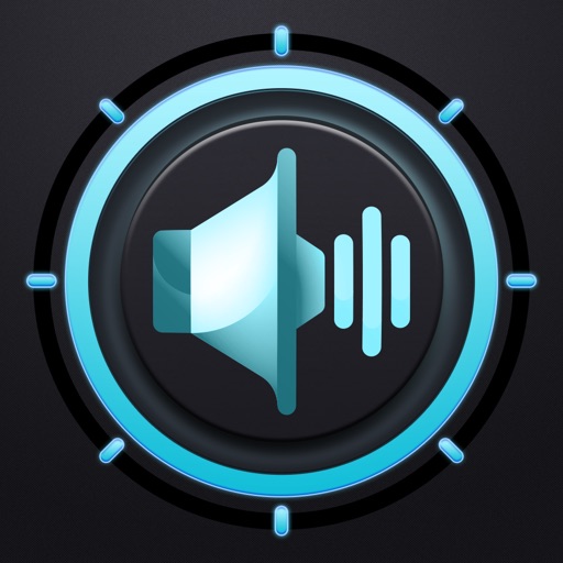 Volume Booster - Equalizer FX Icon