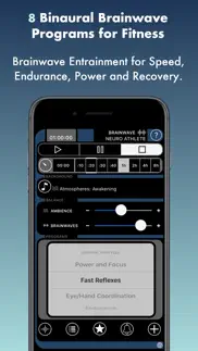 brainwave: neuro trainer ™ iphone screenshot 1