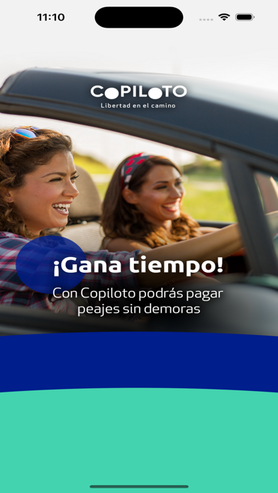 Copiloto Colombia Screenshot