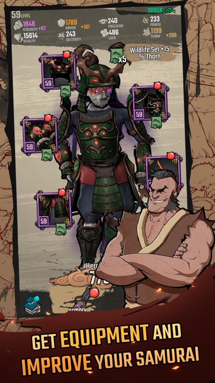 Demon Blade
