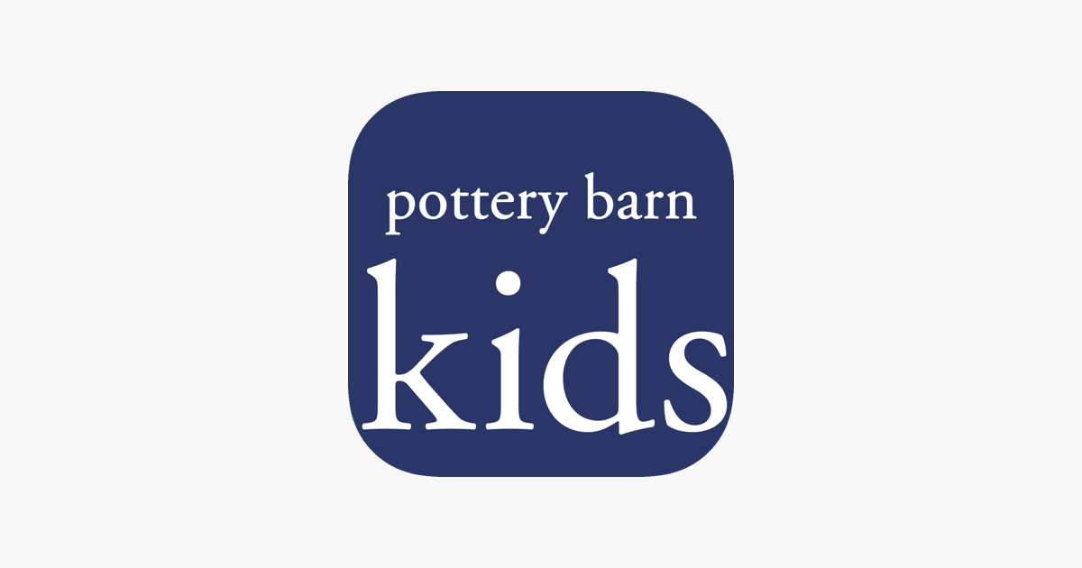 pottery barn kids logo png