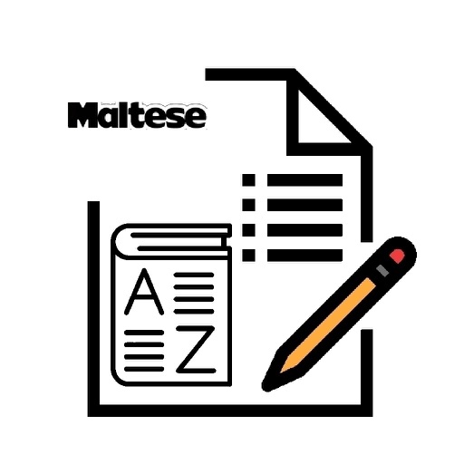 Maltese Vocabulary Exam