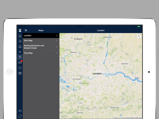 Screenshot #5 pour Boeing Events