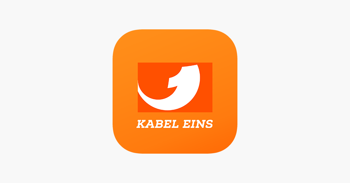 Kabel Eins – TV, Mediathek im App Store