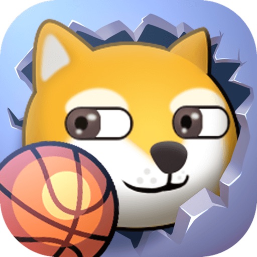 Streetball Allstar-Super Dog iOS App