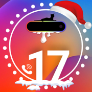 Lock Screen Wallpapers OS 17