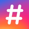 Icon Hashtag Magic Generator