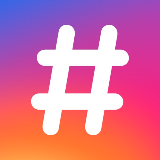 Hashtag Magic Generator - AppWisp.com