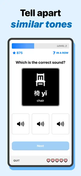 Game screenshot Ka: Learn Chinese Tones hack