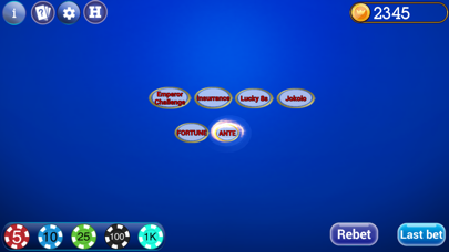 Pai Gow Poker Trainer Screenshot
