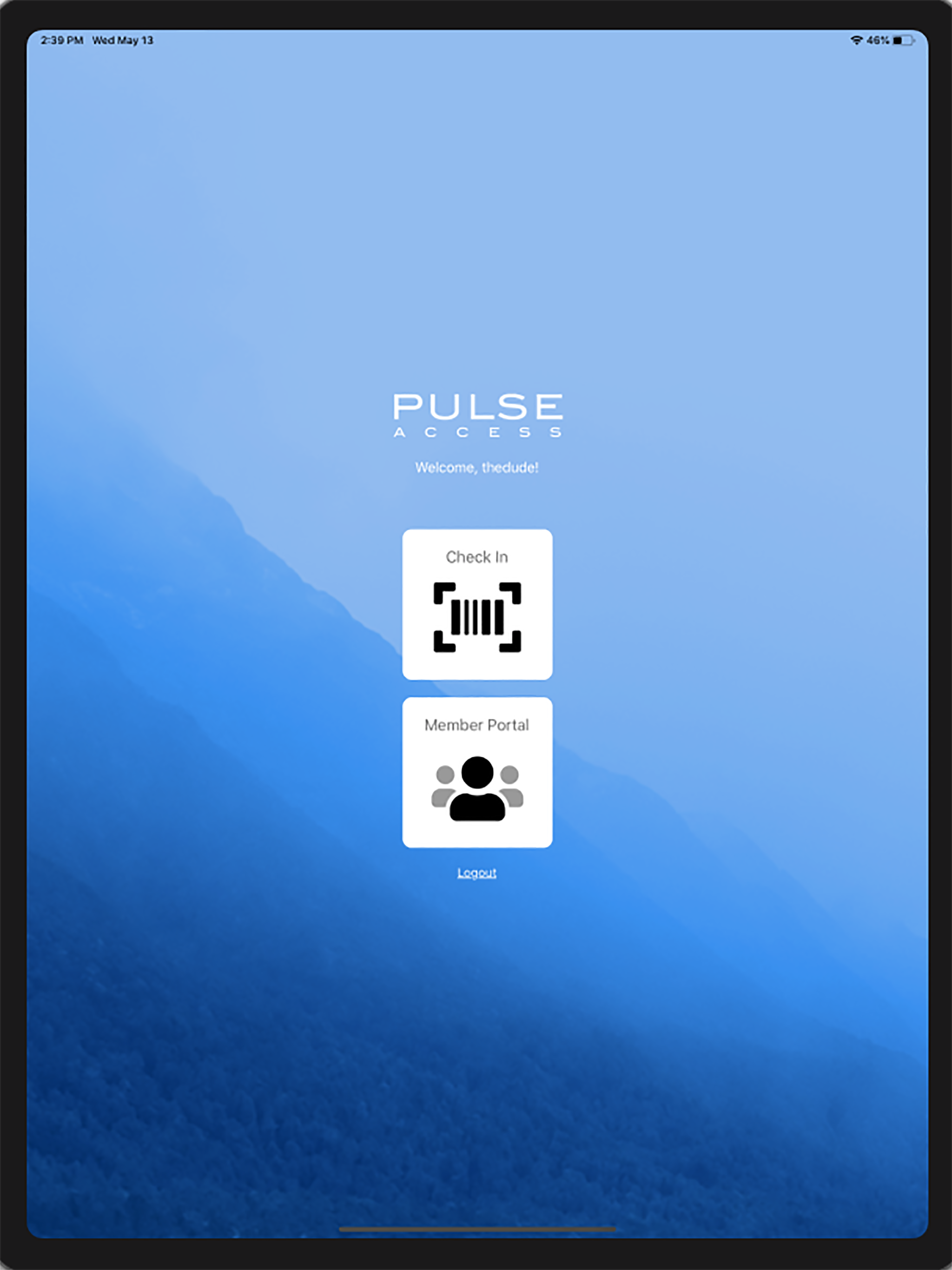 Pulse Access screenshot 7