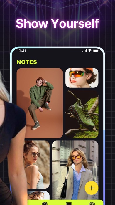 XOXO - Live Meet & Video Chat Screenshot