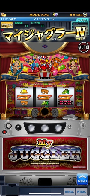 ジャグラーアイランド をapp Storeで