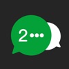 Unlimited Dual - WA Assistant icon